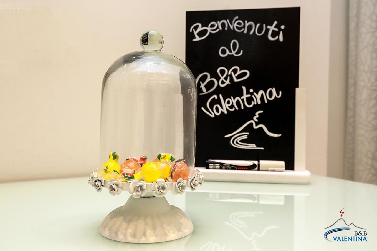 B&B Valentina ซอร์เรนโต ภายนอก รูปภาพ